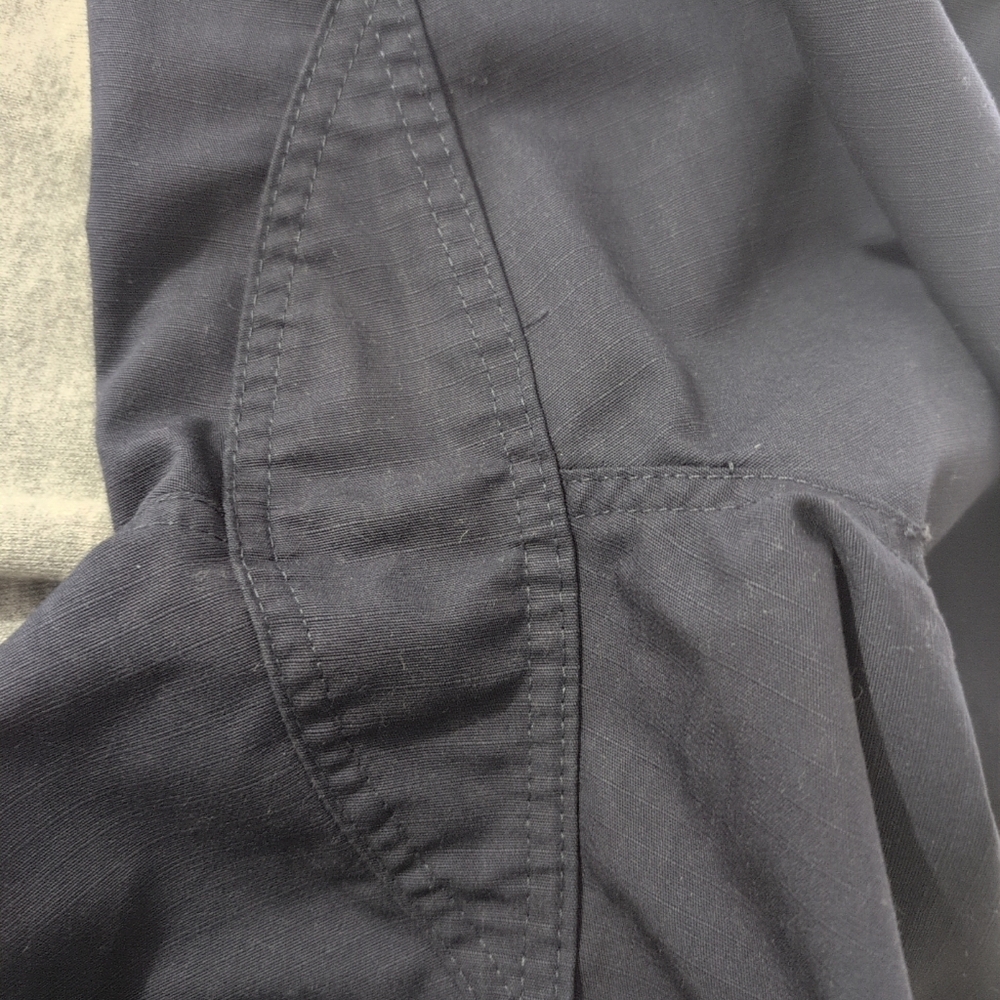 Tru-Spec Men's 24-7 Series Tactical Cargo Pants Dark Navy 40/32 Work Security - Picture 7 of 11
